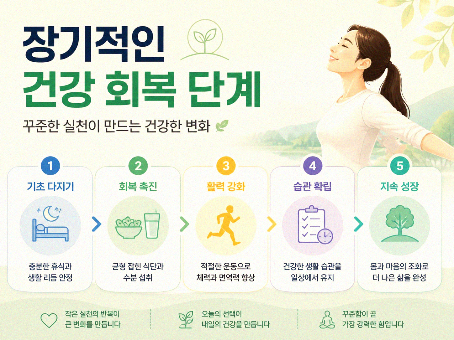 담배 끊은 뒤 몸이 돌아오기까지 시간은 얼마나 걸릴까요