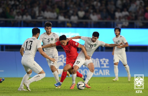 항저우 아시안게임 축구 결승 일정