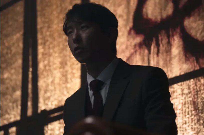 기생수 더 그레이 출연진 등장인물 권혁주