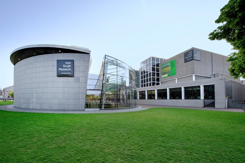 반 고흐 박물관 관련 사진