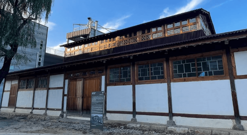 독수리 5형제를 부탁해 촬영지 지평양조장