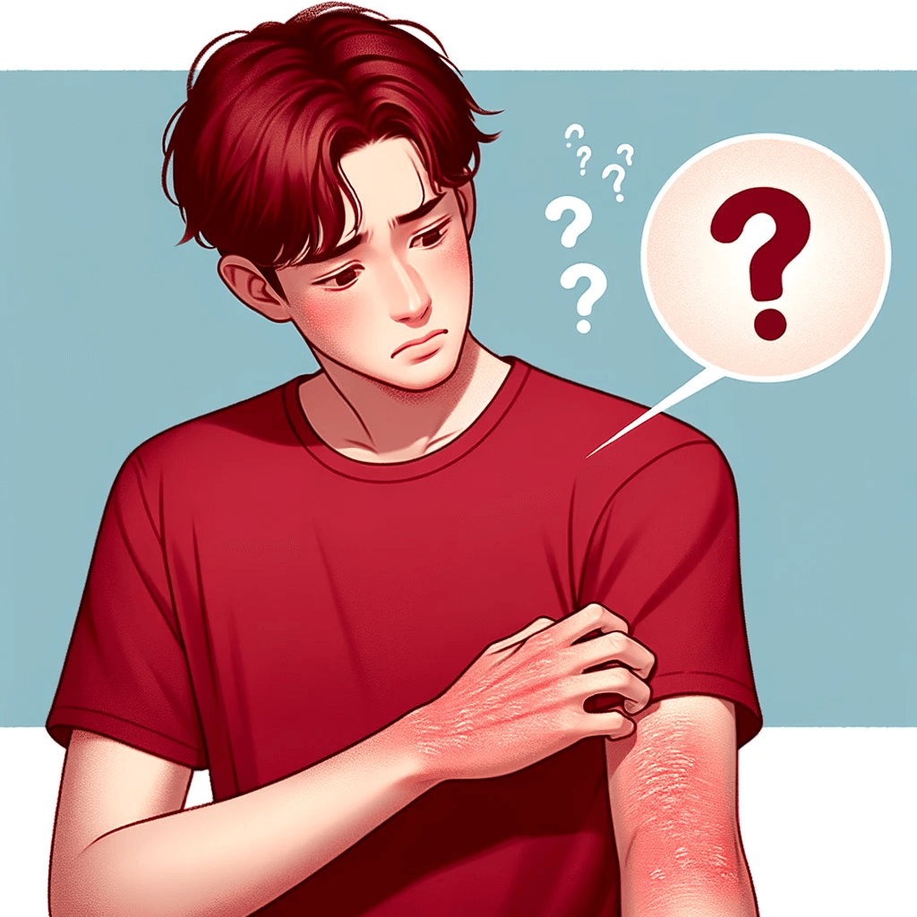 대상포진-초기증상