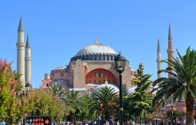 비잔틴 제국과 동로마의 마지막 날 &ndash; 콘스탄티노플 함락의 전말