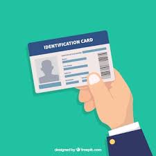 주민등록증 재발급