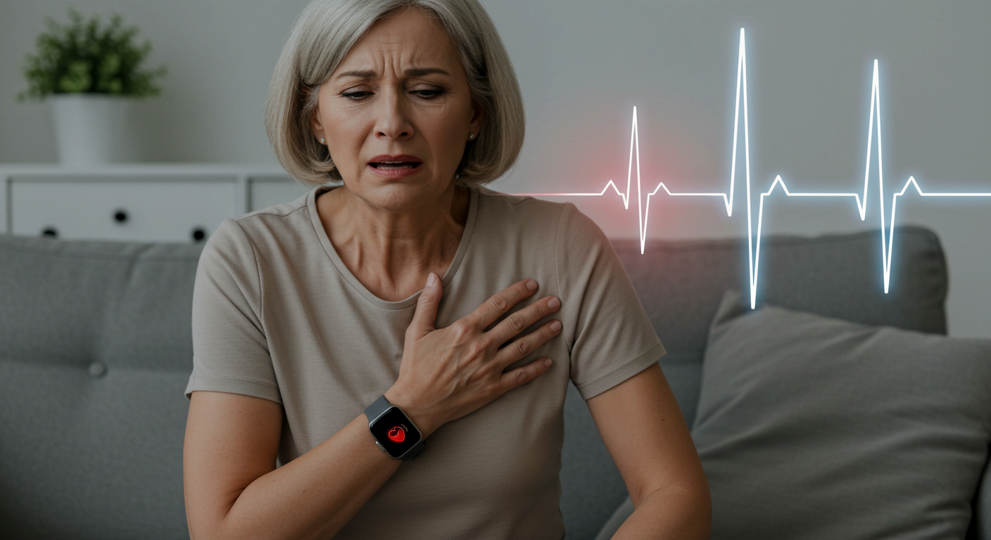 빈맥 원인과 증상 (+ 치료 알아보기)