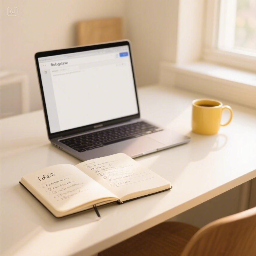 블로그 글쓰기, 글감 찾기, 블로그 아이디어, 콘텐츠 기획, 일상 브이로그, 메모 습관, 글쓰기 노하우, 창작 습관, 트렌드 활용, 진정성 글쓰기