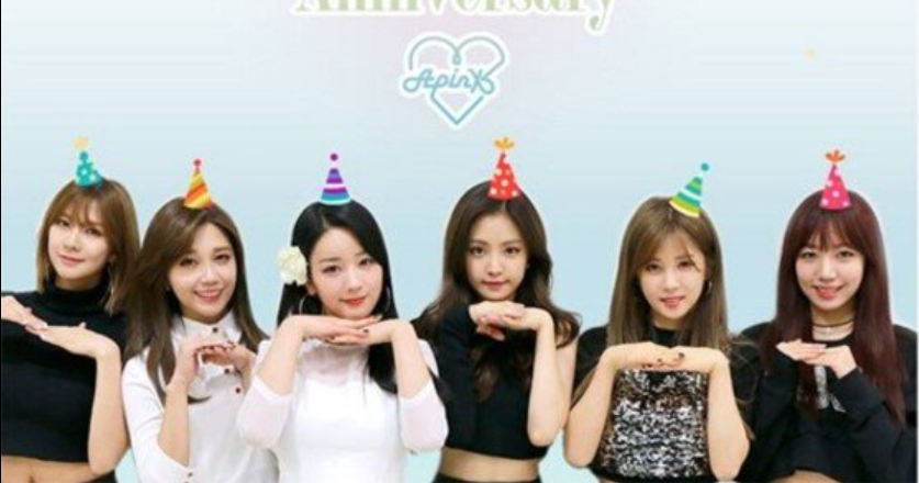 에이핑크(Apink) Birthday Cake