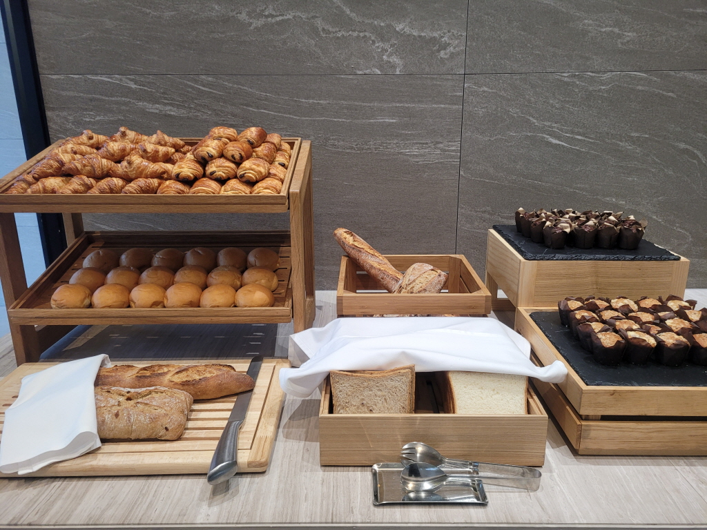 더블트리 판교 데메테르 조식