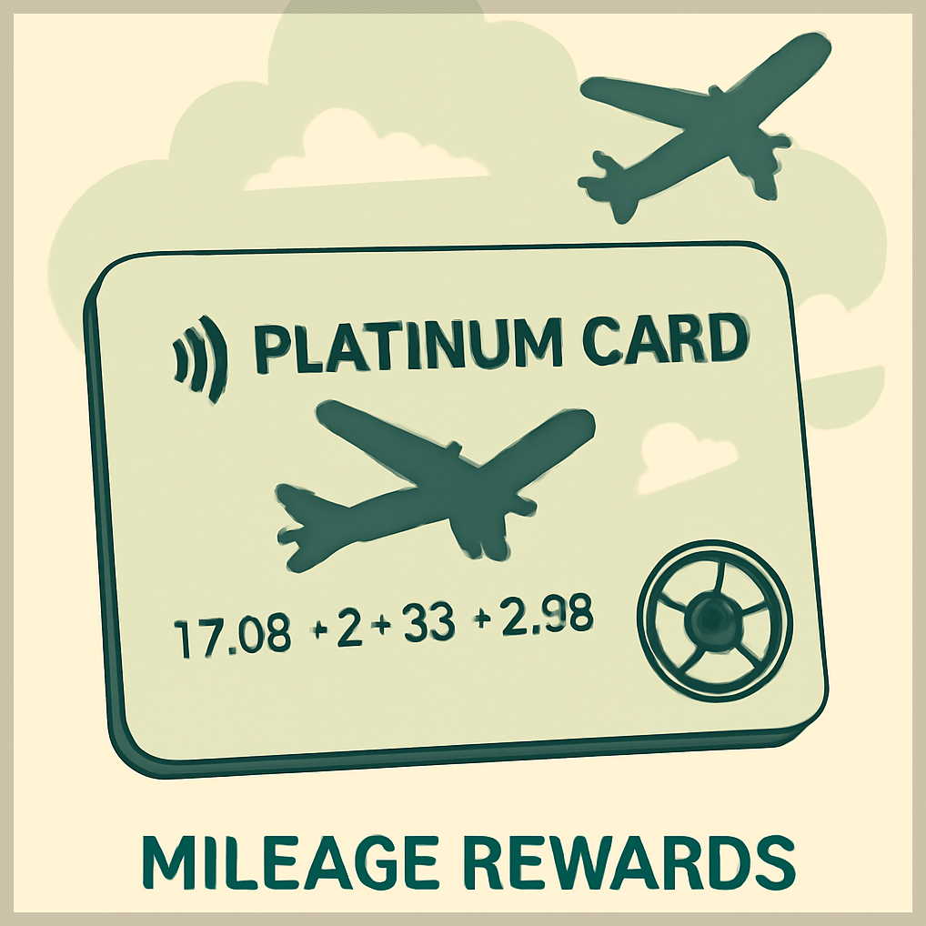 삼성카드 마일리지 플래티넘 관련 이미지