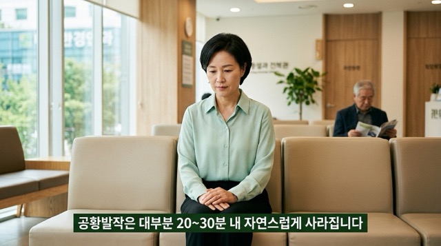 공황장애 증상 갑작스러운 극심한 공포 심장 두근거림 개념 설명"