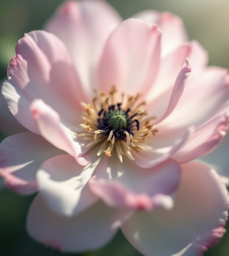 덧없기에 더욱 소중한 순간