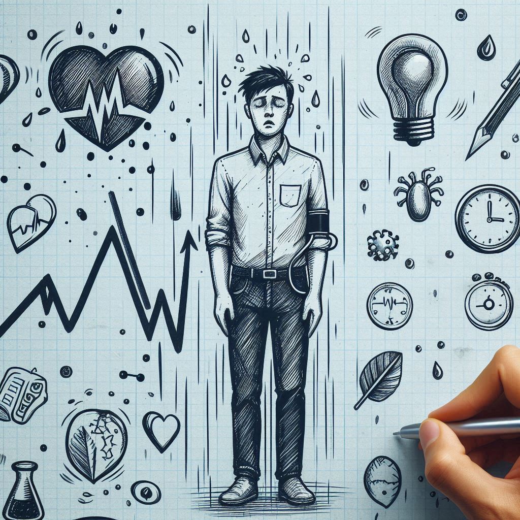 기립성 저혈압의 원인