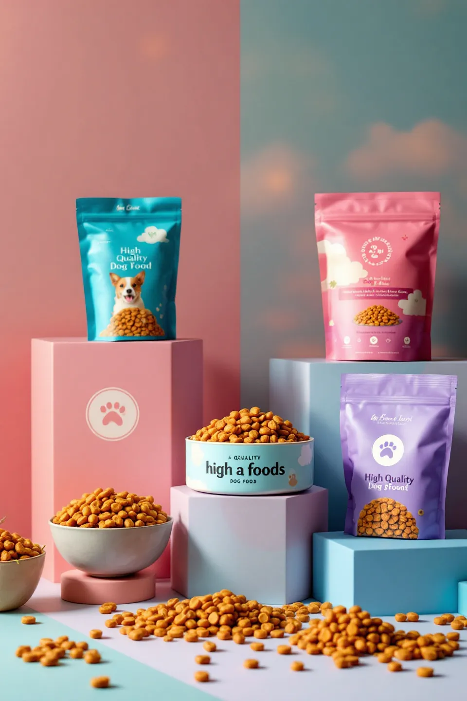 강아지 사료 추천 2024: 인기 브랜드 TOP 10