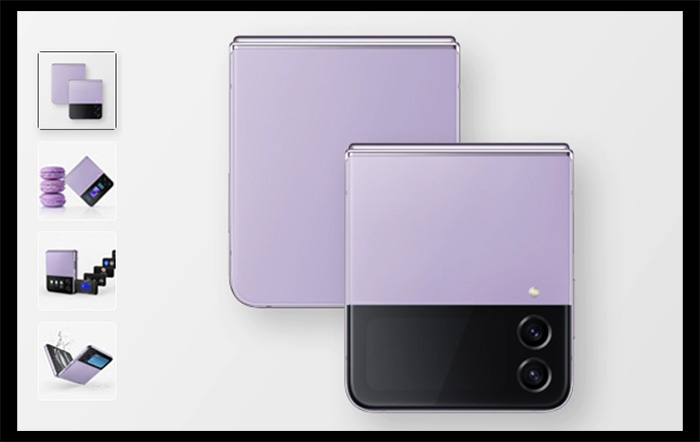 갤럭시-플립4-액정교체비용