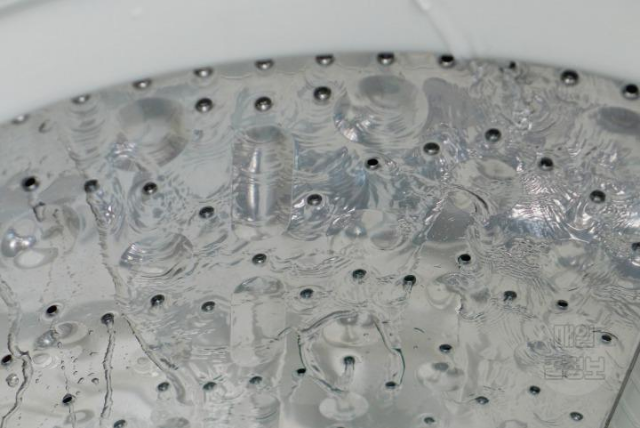 봄맞이 대청소 통돌이 세탁기 세탁조 통세척 하는 방법 먼지거름망세척