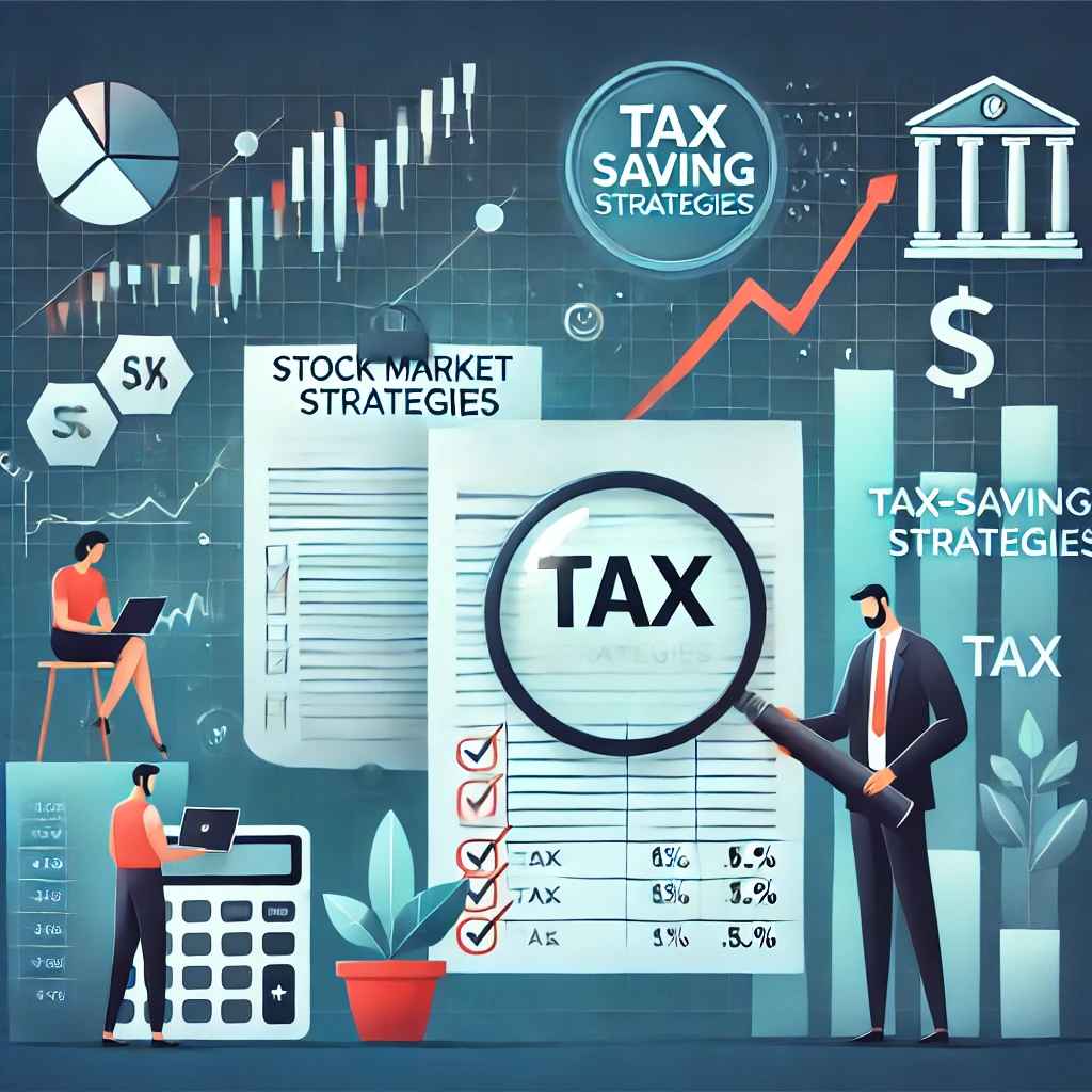 주식 투자자의 세금 줄이기: 금융소득종합과세 피하는 법