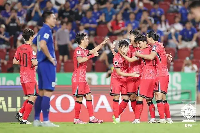 2026 북중미 월드컵 아시아 2차 예선 대한민국 일정&amp;#44; 선수 명단