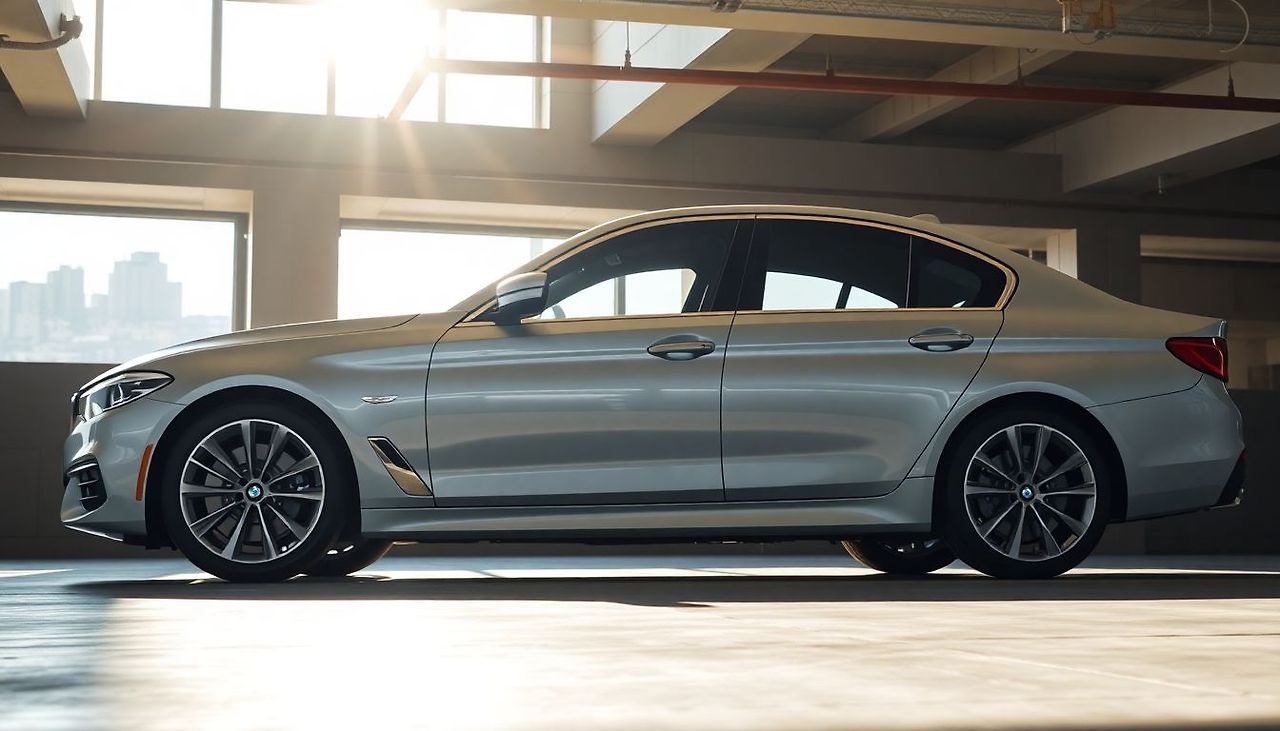 [시승기] 마니아, 오너 모두 만족하는 매력..BMW 530i Xdrive