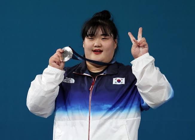 박혜정 역도 86kg
