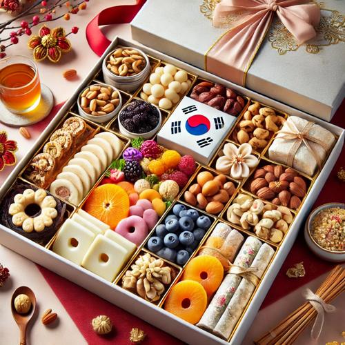 1. 설날 준비, 선물은 필수!