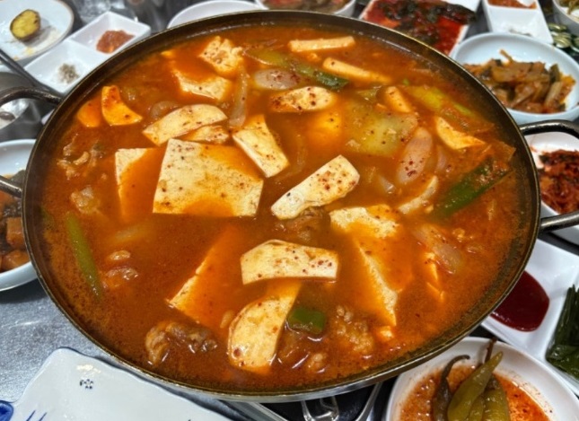 전현무계획-청주-울대찌개-
