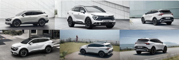 기아자동차 스포티지