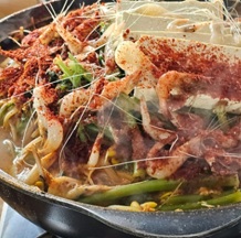 꽃게탕-춘하추동