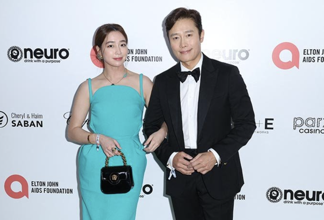 이민정 이병헌 활동