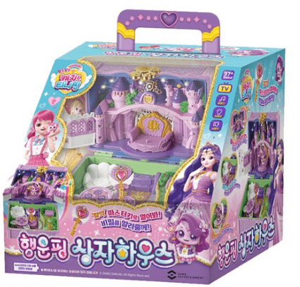 5,6세 여아 장난감