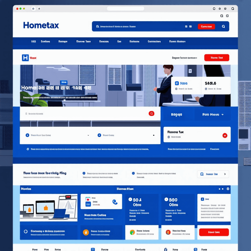 연말정산 미리보기