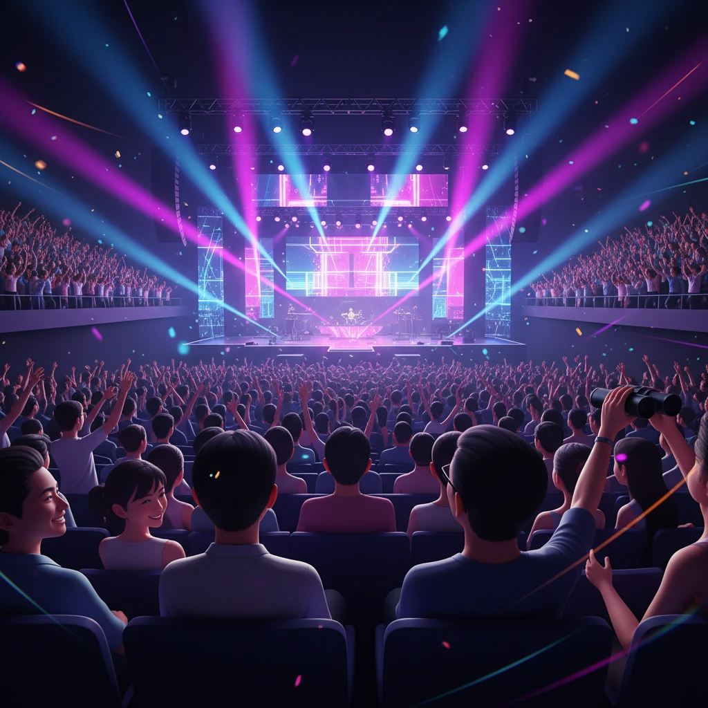 미스트롯4 콘서트 현장감을 높여주는 ..