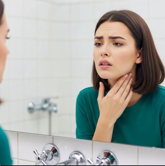 갑상선 기능 항진증 증상, 원인과 좋은 음식 5가지