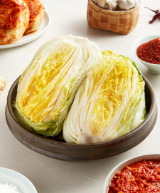 절임배추
