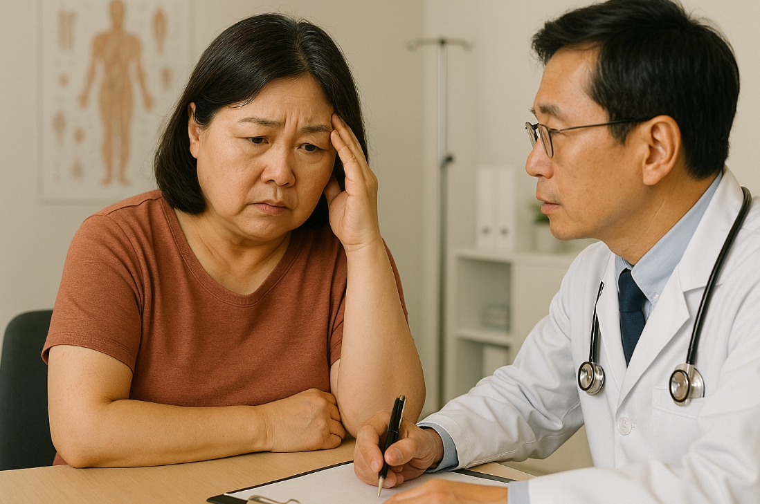 심근염 관련 자료 사진