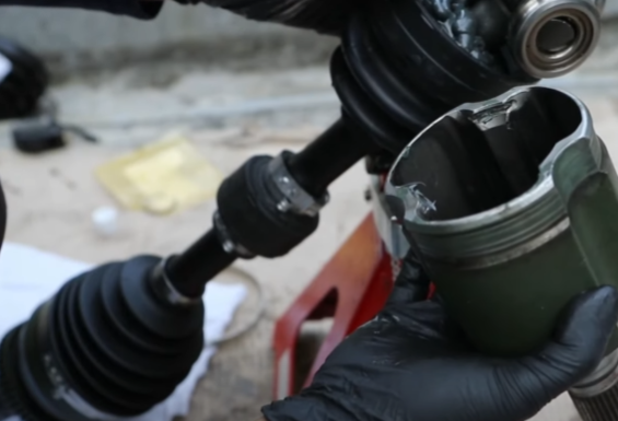 정품등속조인트-비용