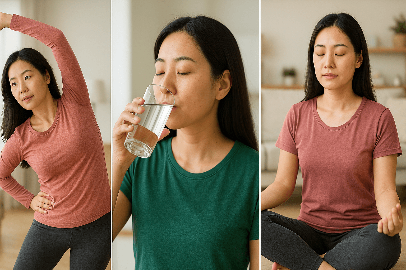 갱년기 당뇨병 원인 . 증상, 예방, 치료법