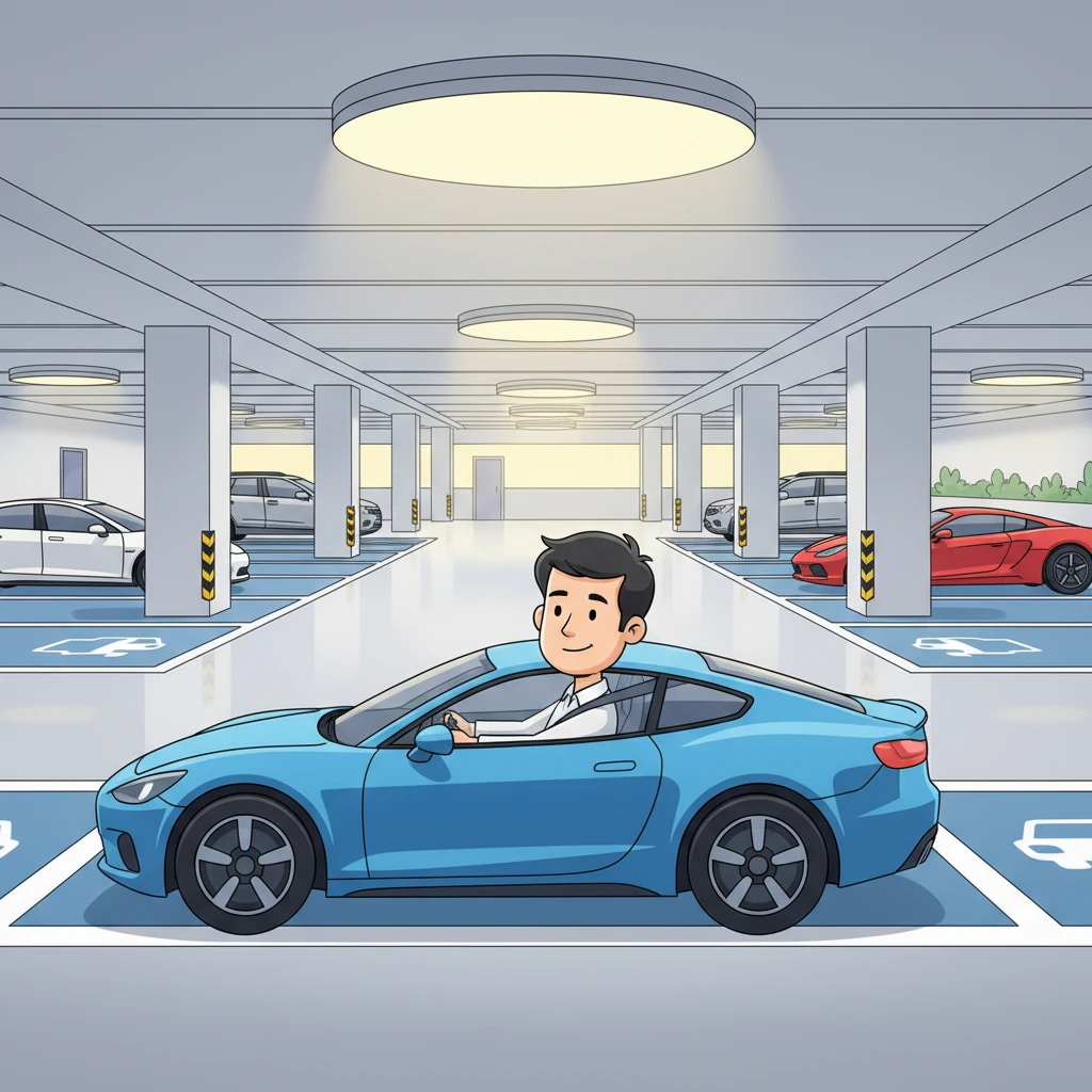 세종로 공동주차장 이용 요금 및 공연..