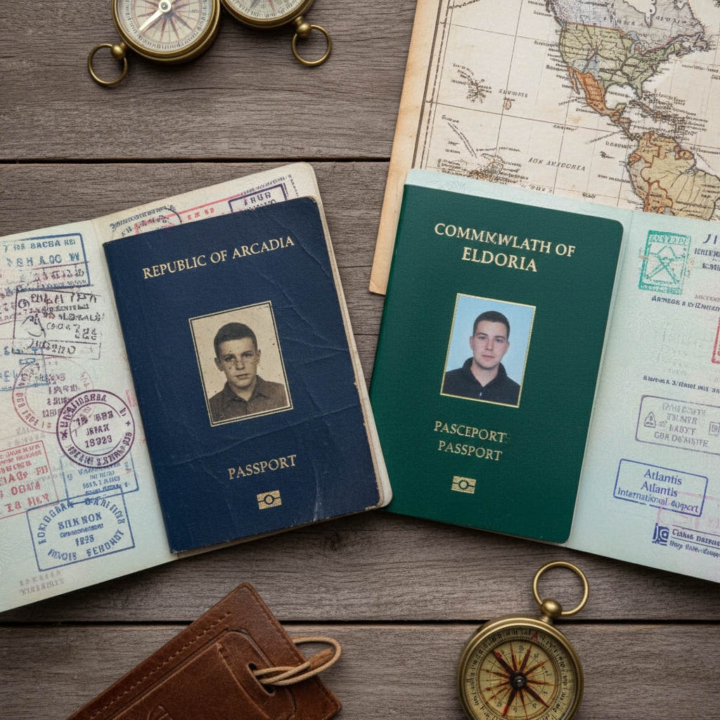 국적 선택 강요 시대? 미국 이중국적 논란 총정리!