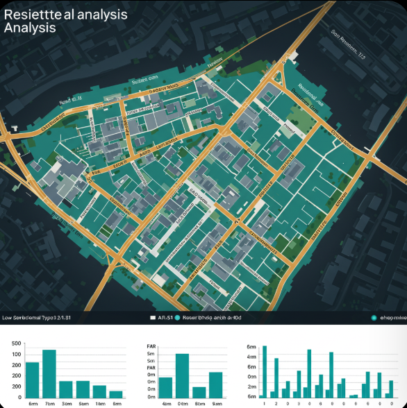 용도지역&middot;용적률&middot;노후도 읽기