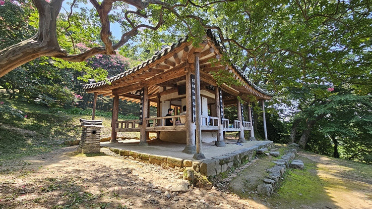 담양 명옥헌