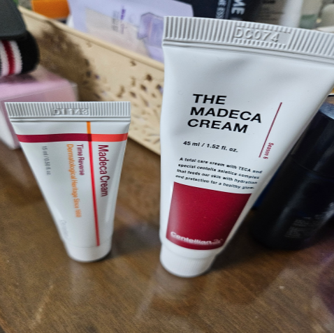 마데카 크림 시즌7 효능 부작용 내돈내산 후기