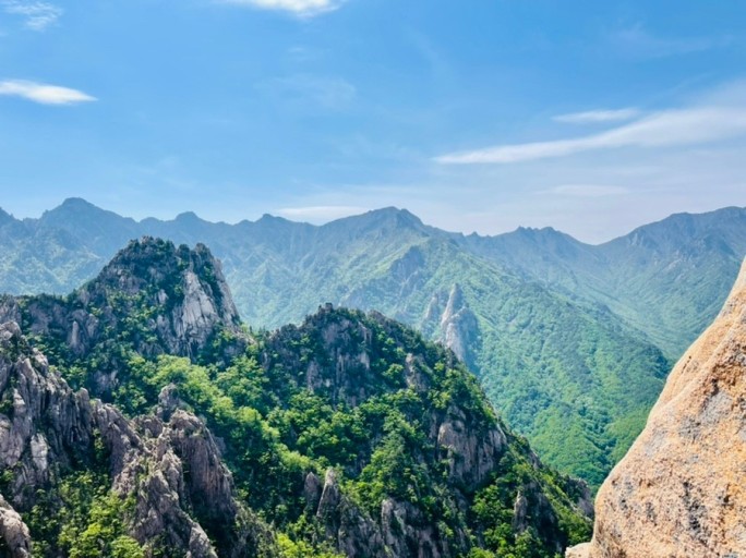 설악산국립공원 사진
