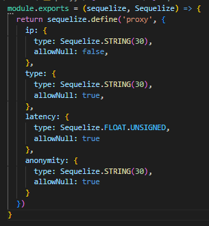 웹크롤링-proxy테이블