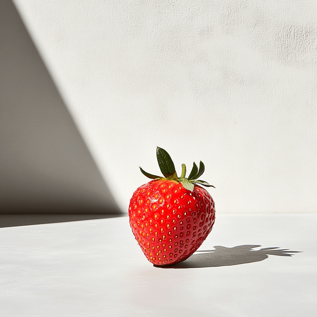 딸기와-피부-건강