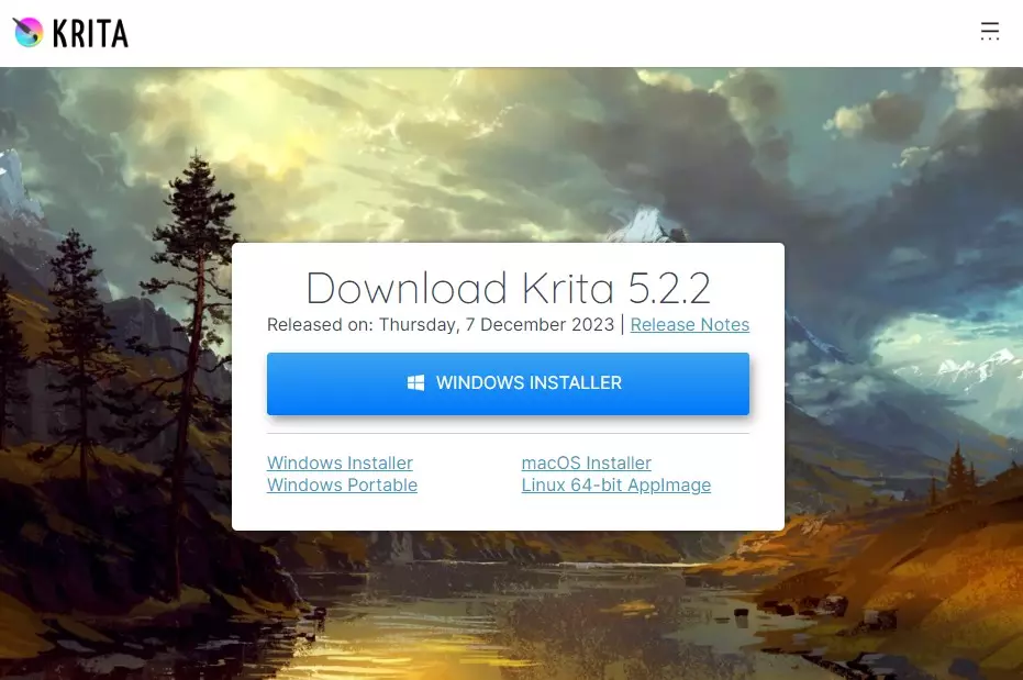 무료 편집 툴 Krita 를 이용해서 AI 이미지 생성하는 방법 캡쳐 1
