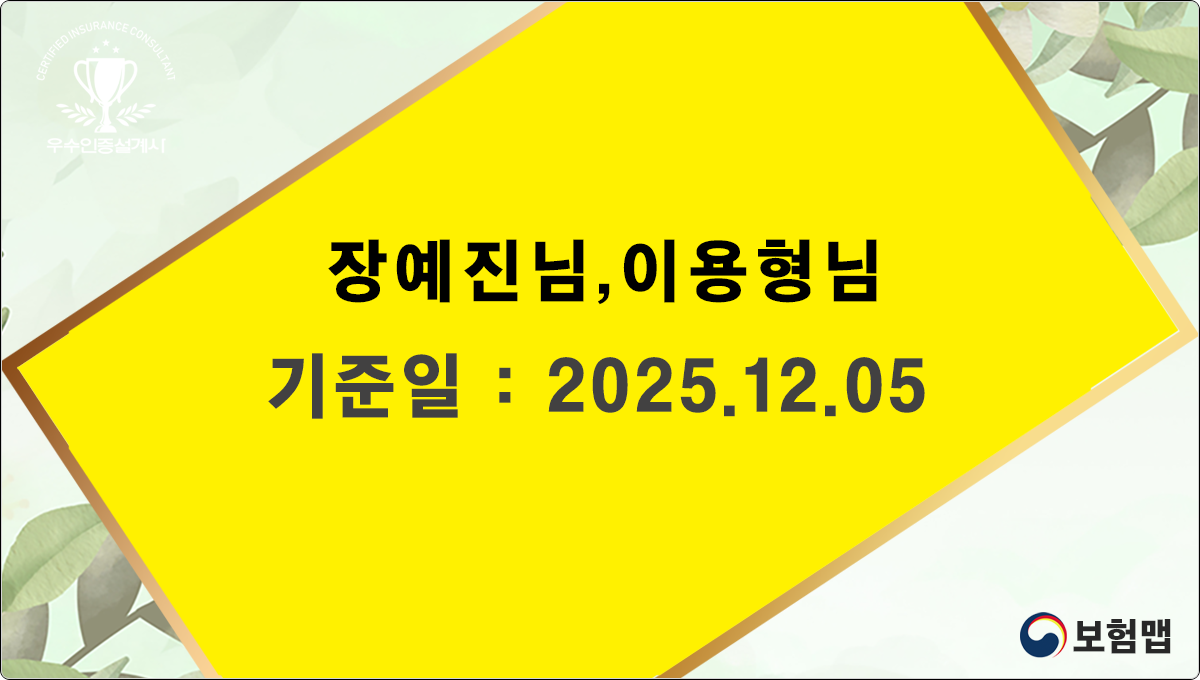 보험분석서