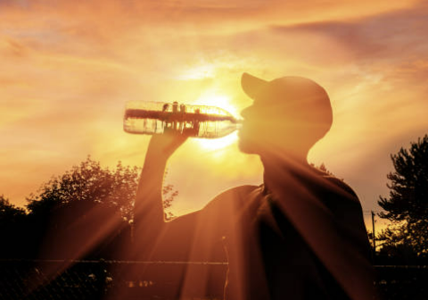 폭염 대비 국민행동요령 안내ㅣ폭염주의보 확인