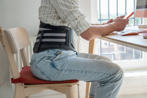 40대 허리 디스크 예방 운동과 생활 습관