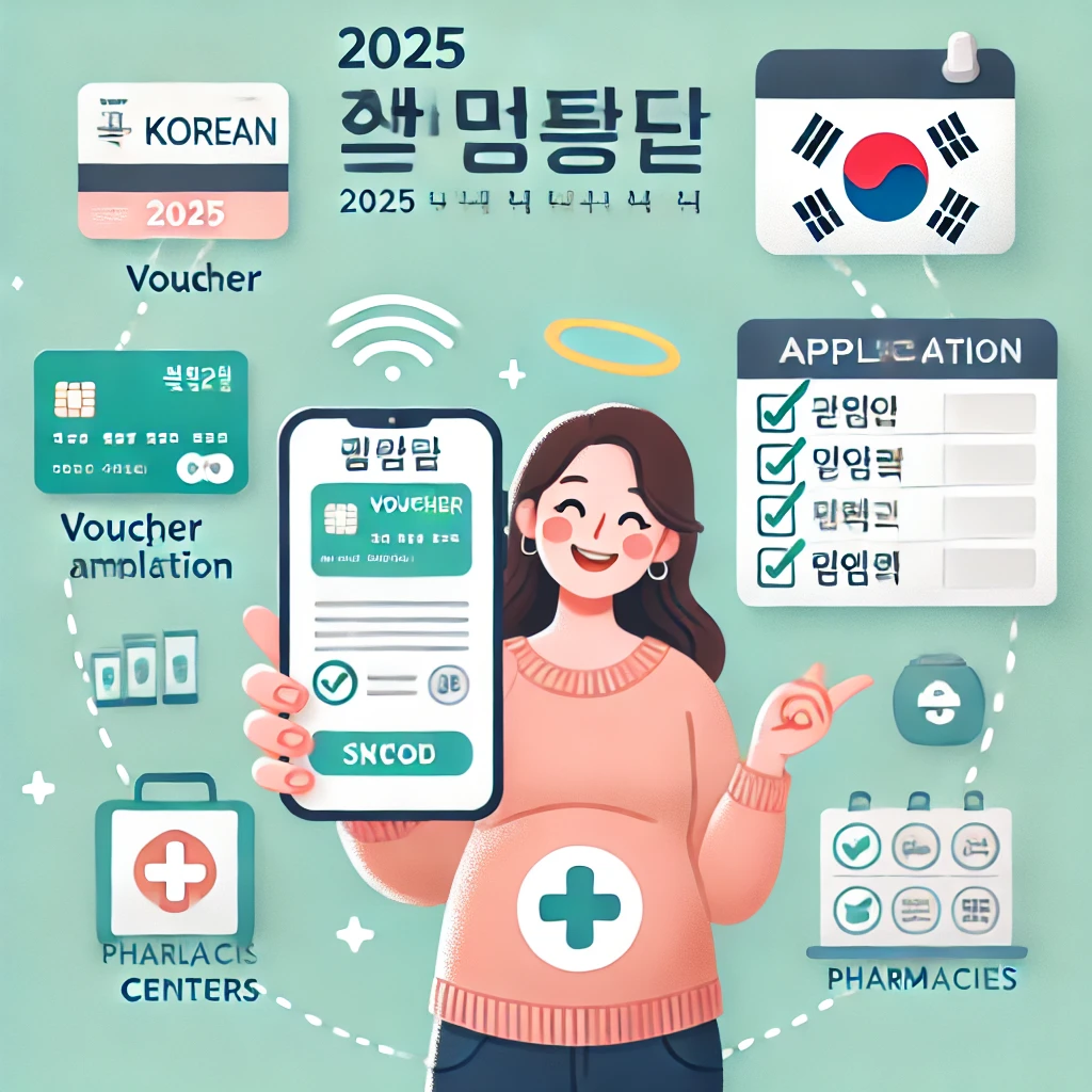 임산부 바우처 신청 방법 2