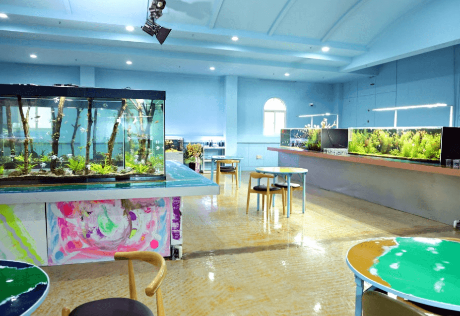 양주-아쿠아풍경